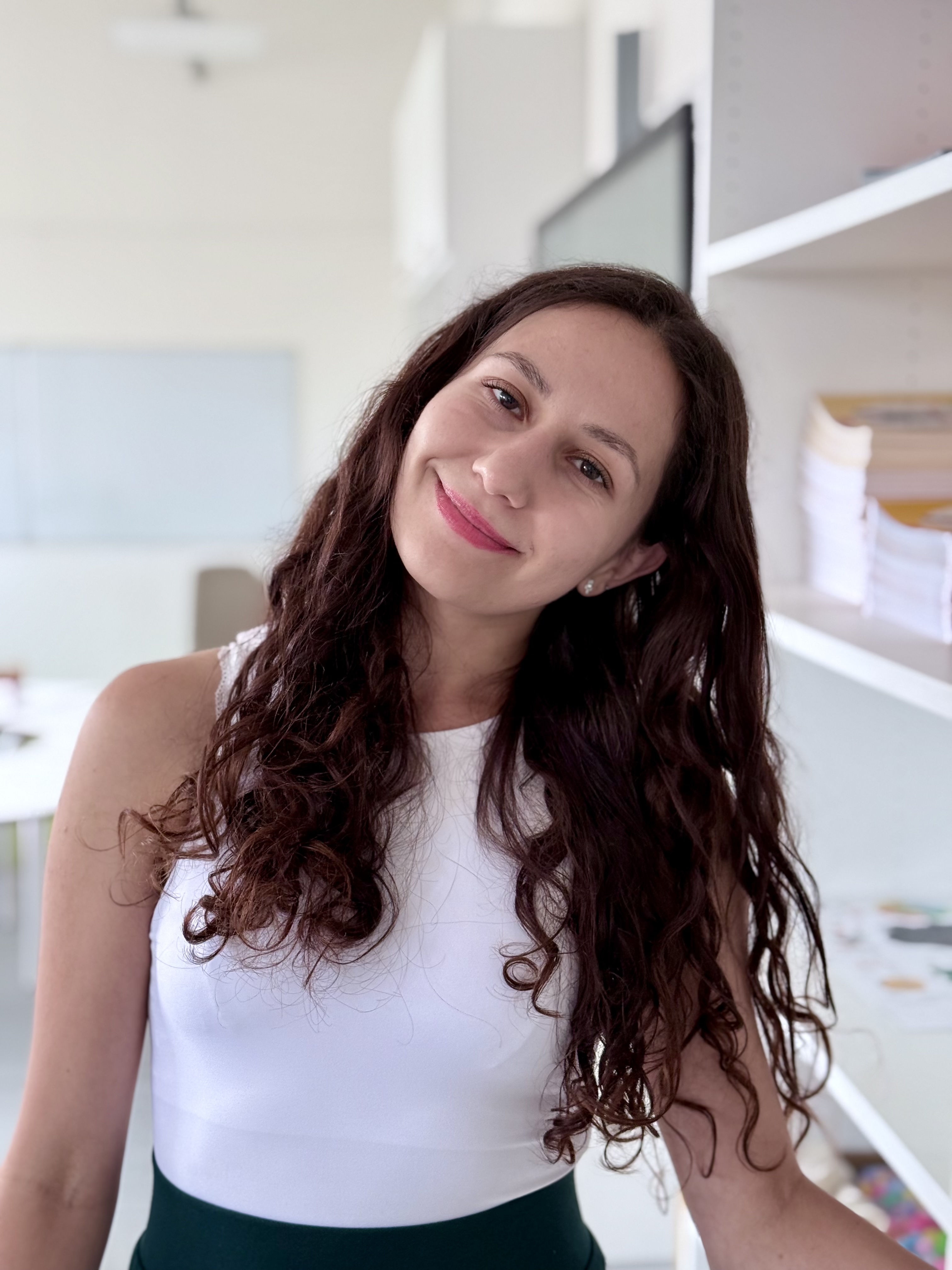 Sabrina Rhea Mazúrová